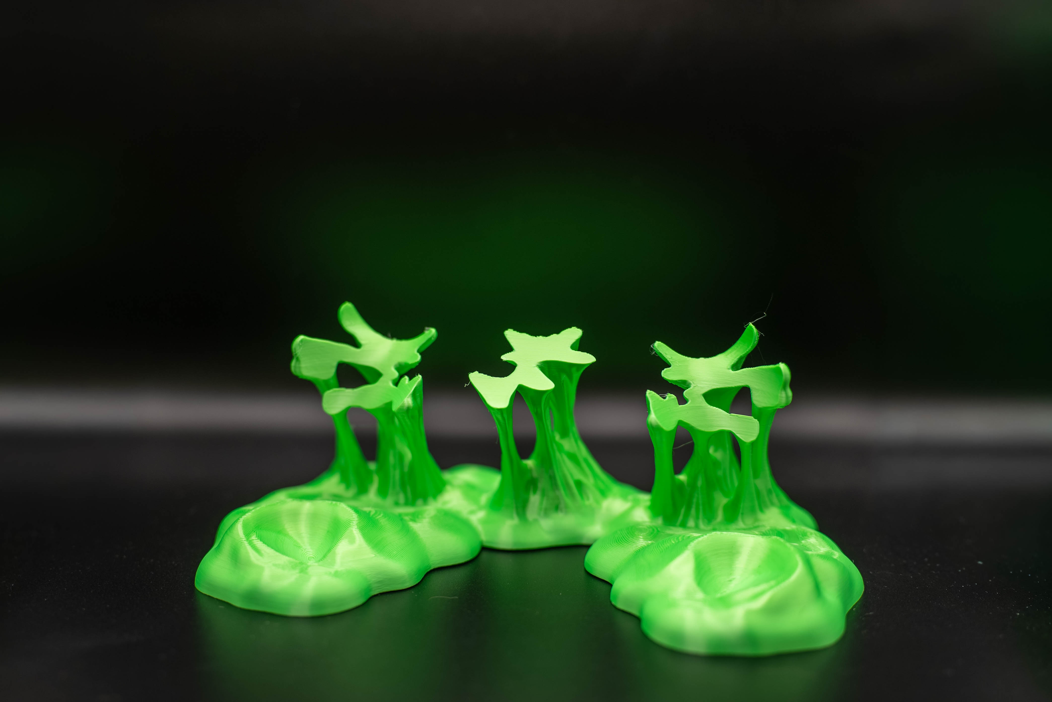 Bubble Gum Controller Stand model